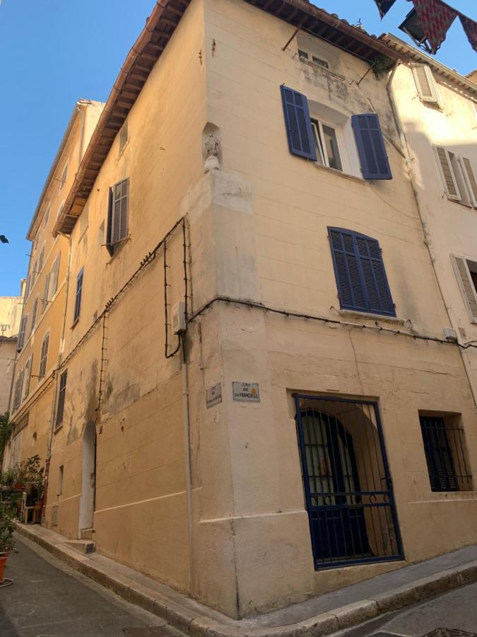 Le Studio de Caylus Apartamento Marsella Exterior foto