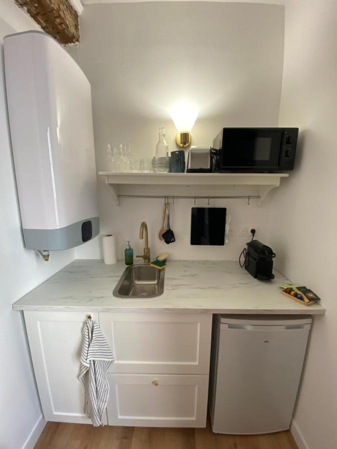 Le Studio de Caylus Apartamento Marsella Exterior foto